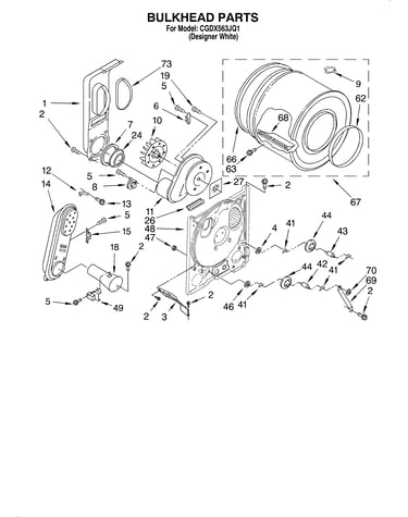 Bulkhead assembly