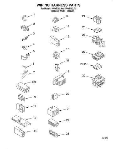 Wiring harness