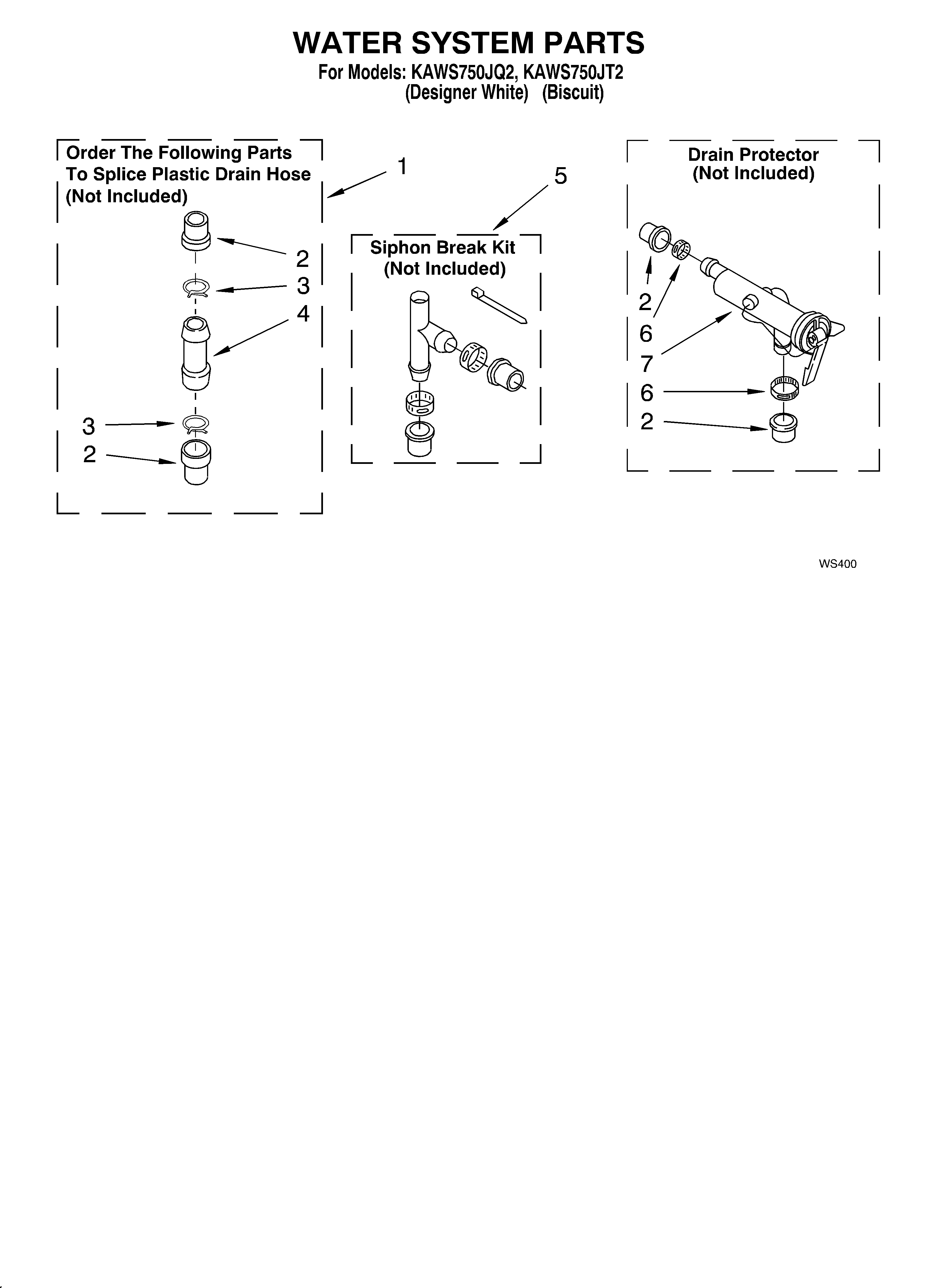 Water system