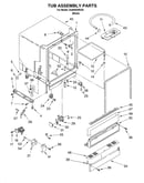 Tub assembly