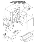 Tub assembly