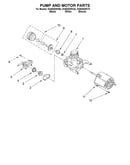 Pump and motor