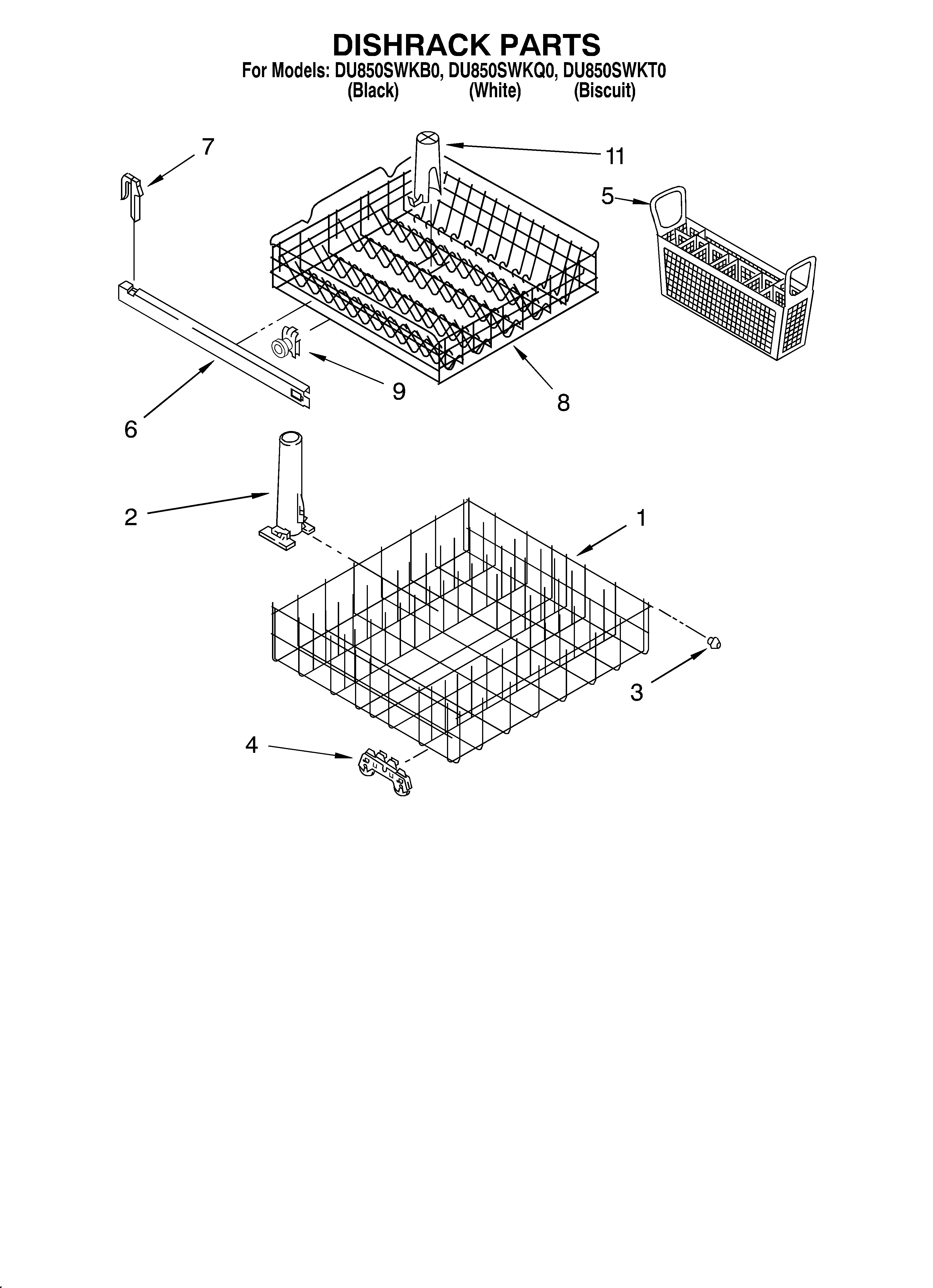 Dishrack