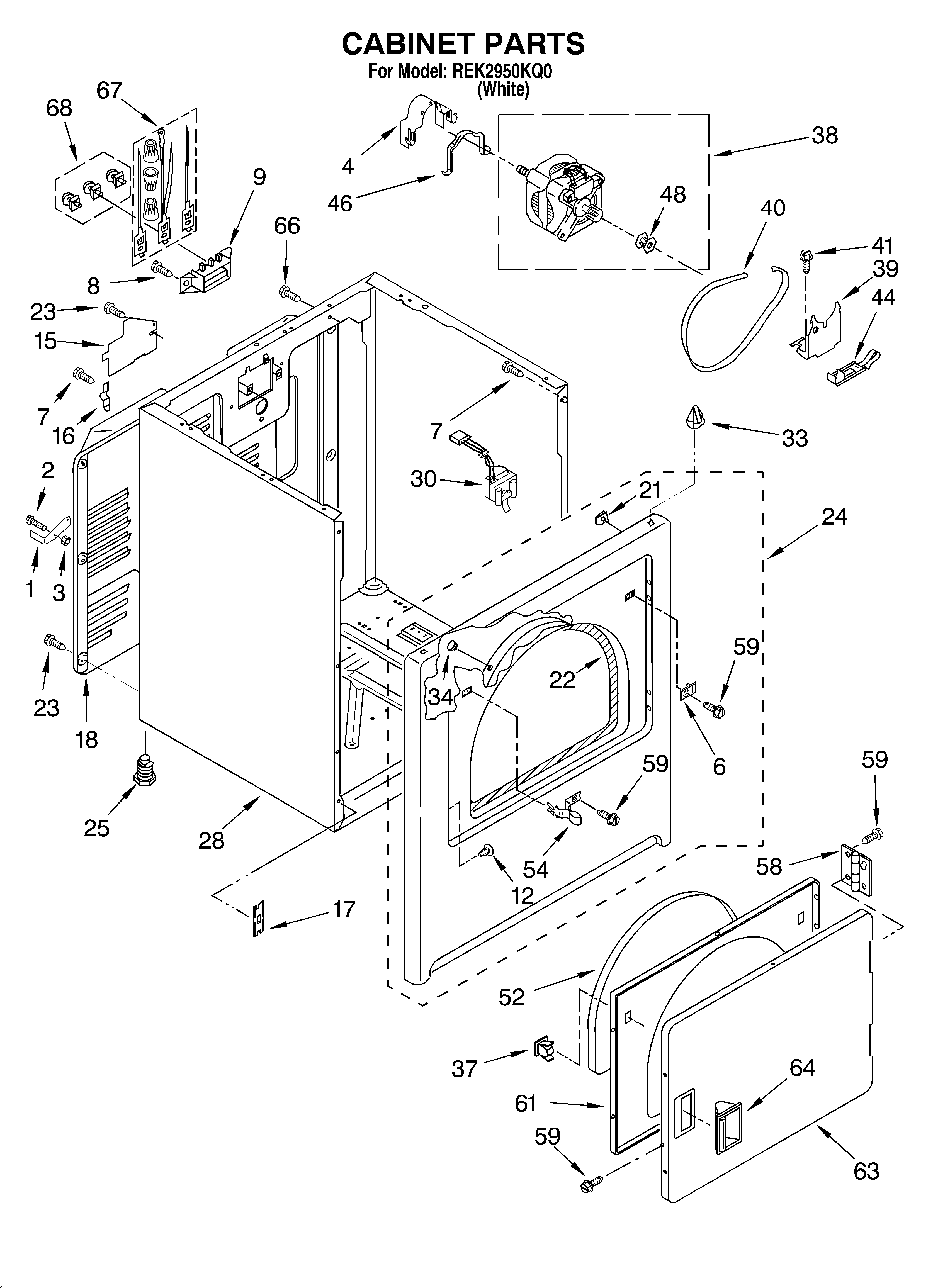 Cabinet