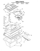 Shelf/optional