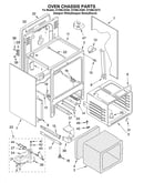 Oven chassis