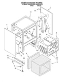 Oven chassis