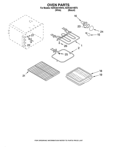 Oven