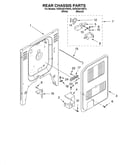 Rear chassis
