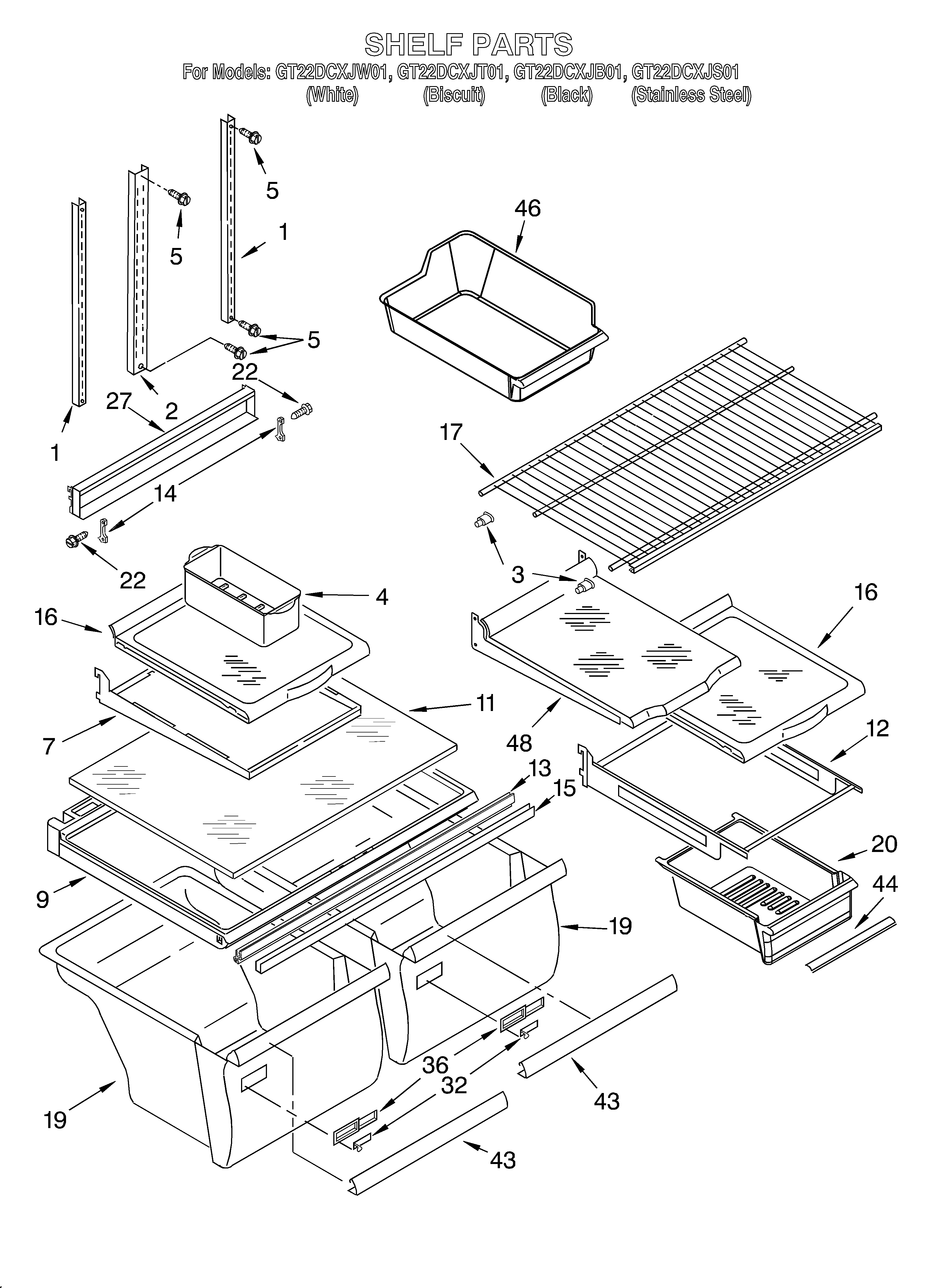 Shelf