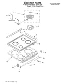 Cooktop/literature