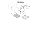 Whirlpool GY395LXGQ4 oven diagram