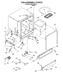 Tub assembly