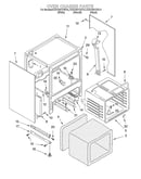 Oven chassis