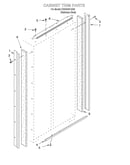 Cabinet trim