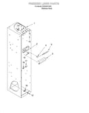 Freezer liner