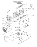 Ice maker/optional