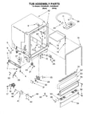 Tub assembly