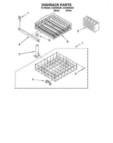 Dishrack