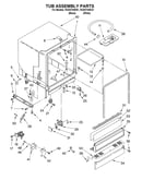 Tub assembly
