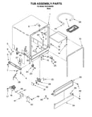 Tub assembly