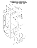 Refrigerator liner