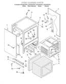 Oven chassis