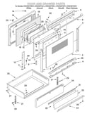 Door and drawer
