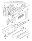 Door and drawer