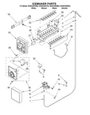 Ice maker/optional