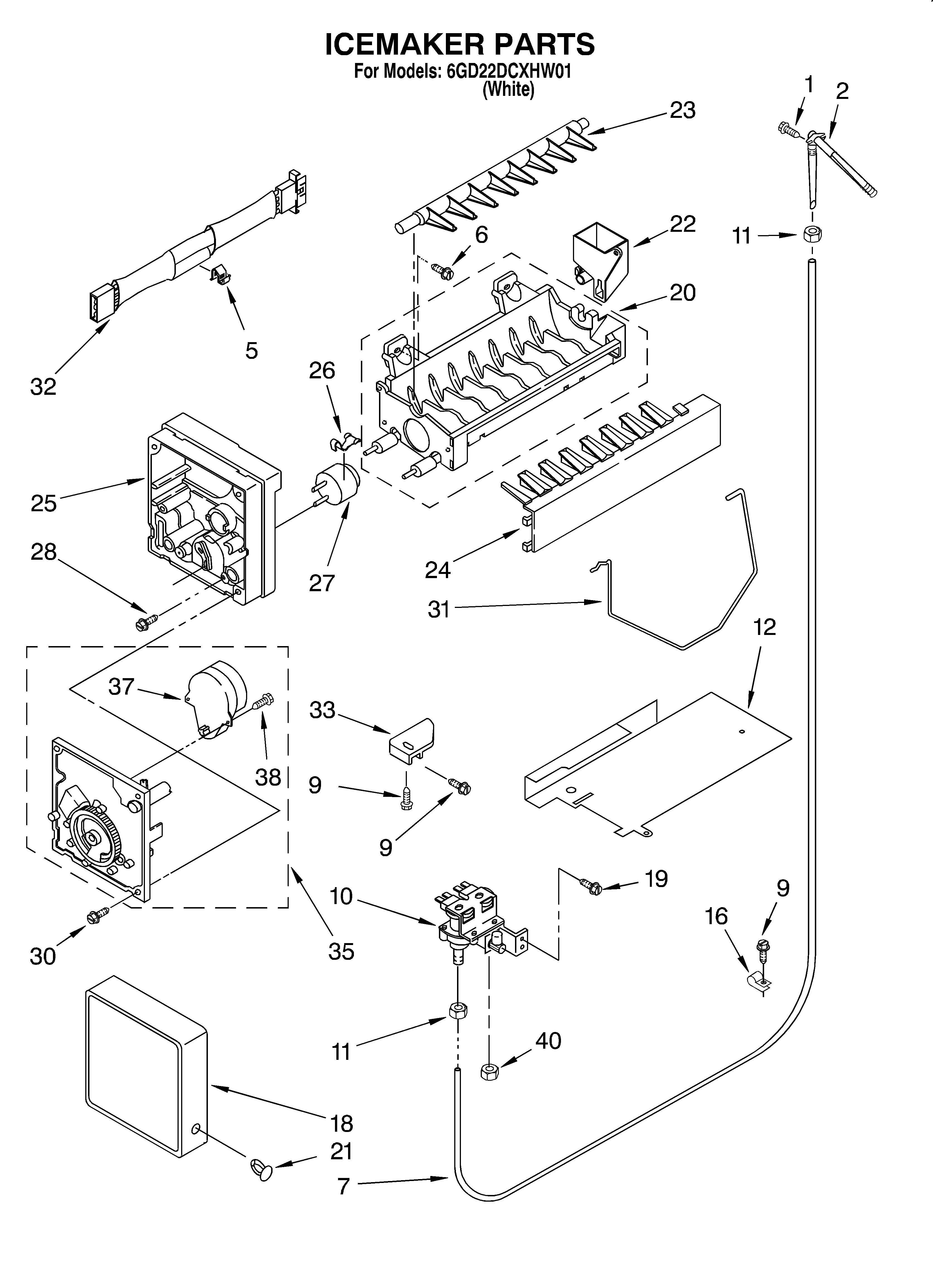 Ice maker