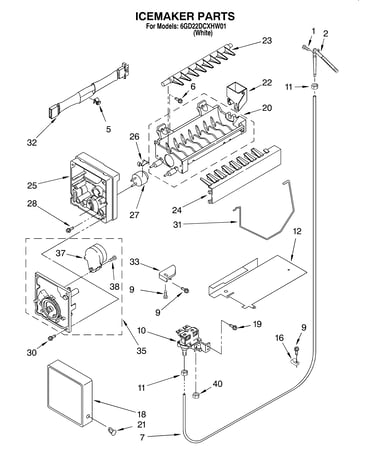Ice maker