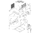 Whirlpool ET9FTKXKQ00 unit diagram