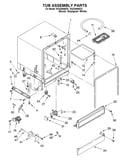 Tub assembly