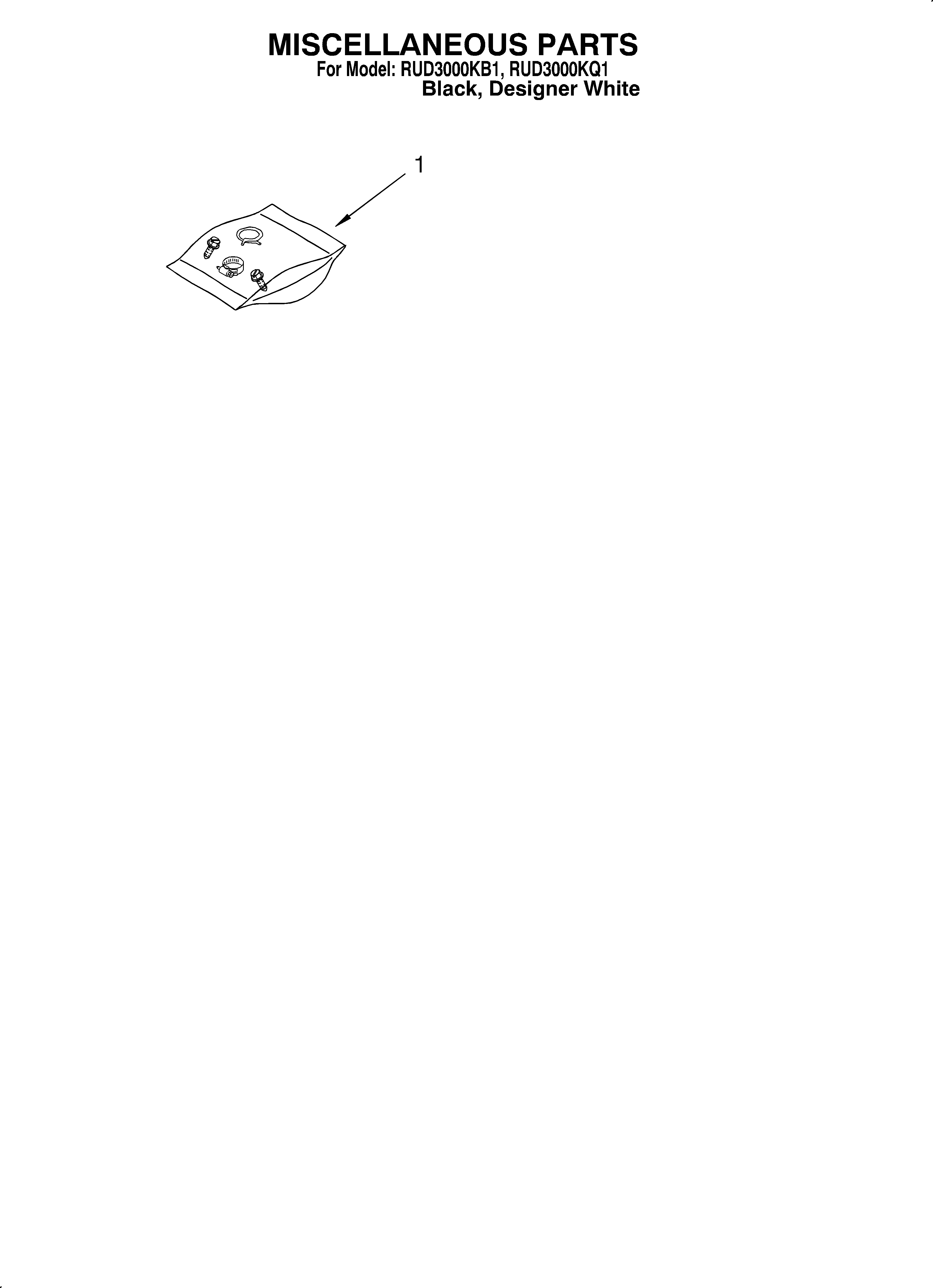 Miscellaneous/optional