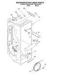 Refrigerator liner