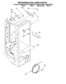 Refrigerator liner