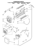 Ice maker/optional