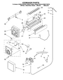 Ice maker/optional
