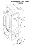 Refrigerator liner
