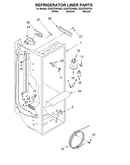 Refrigerator liner