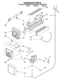 Ice maker/optional