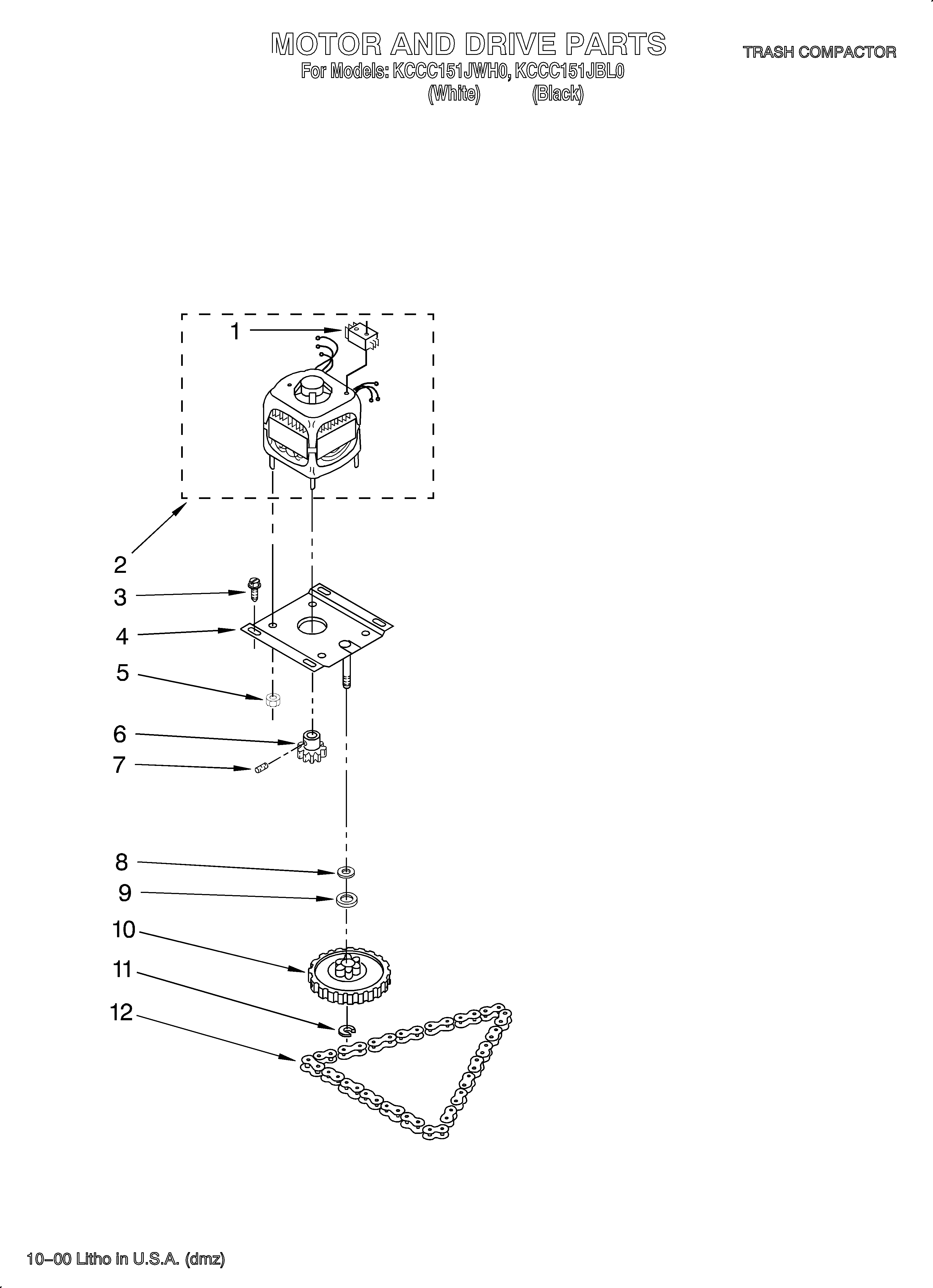 Motor and drive/literature