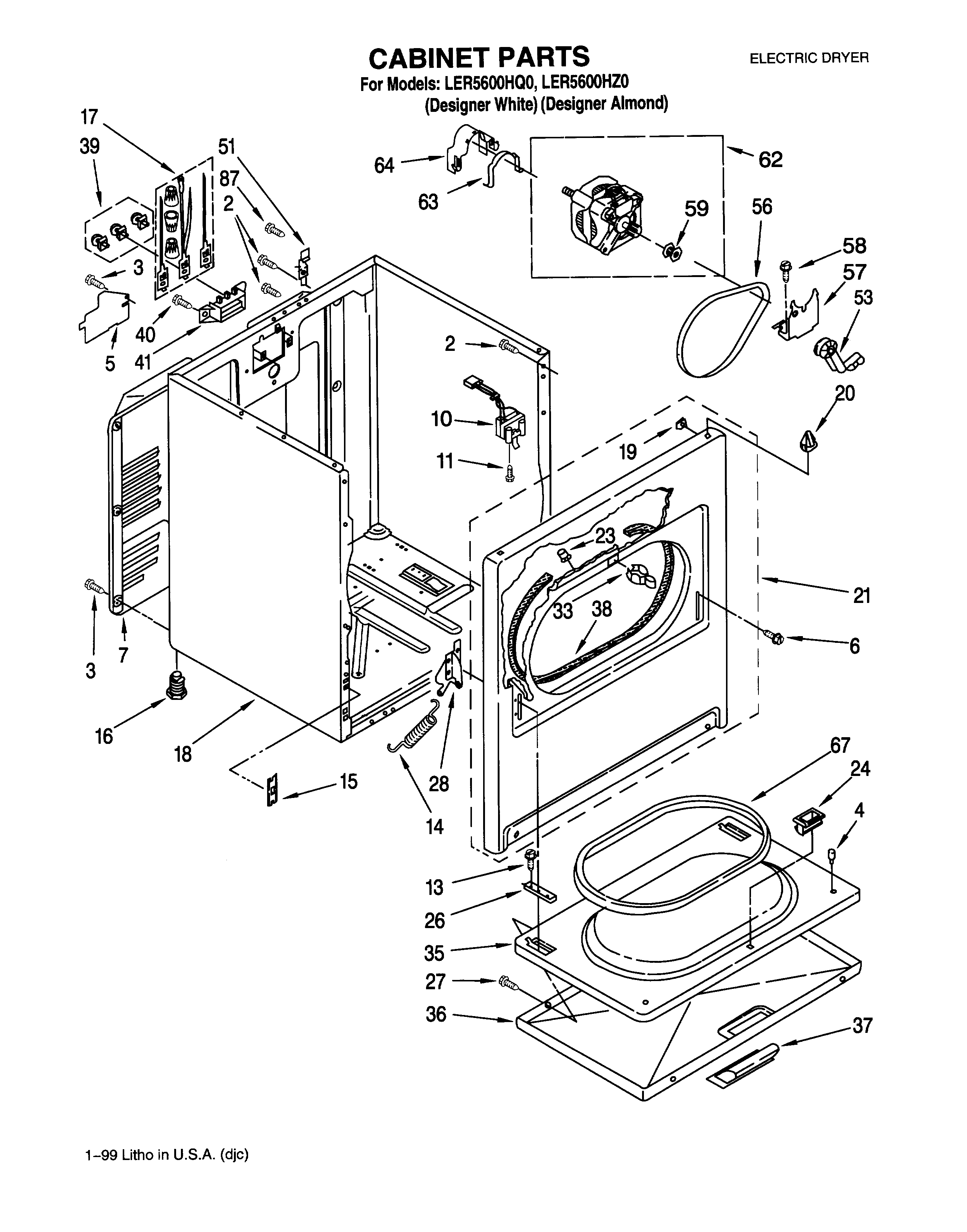 Cabinet