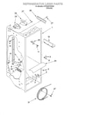 Refrigerator liner