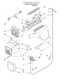 Ice maker/optional