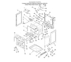 Whirlpool GR396LXGT2 chassis diagram