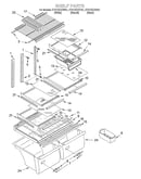 Shelf/optional