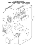 Ice maker/optional