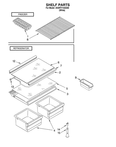 Shelf
